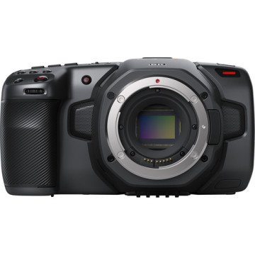 Blackmagic Design Pocket 6K + 256 GB Cfast + Reader