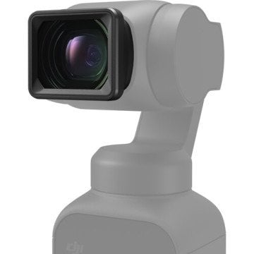 Dji Pocket 2 Wide-Angle Lens (Geniş Açı Lens)