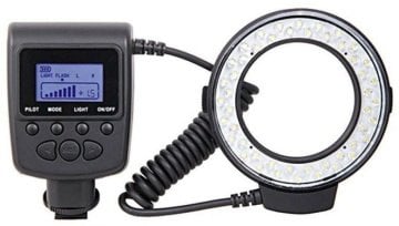 Meike MK-FC110 Makro Led Ring Flaş