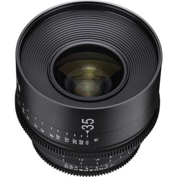 Xeen 35mm T1.5 Cine Lens (Sony E)