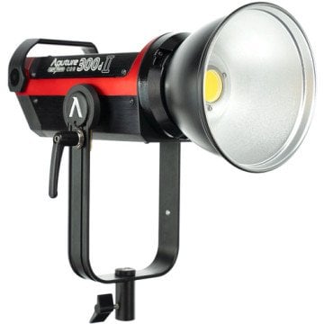 Aputure LS C300d II Daylight LED Monolight (Gold Mount)