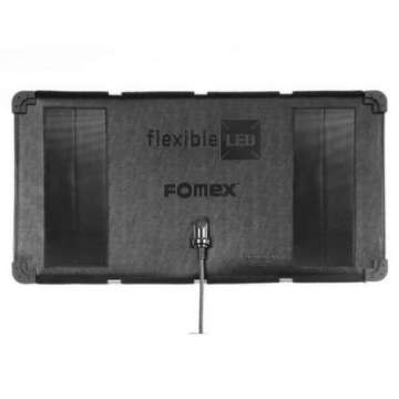 Fomex FL1200 Flexible Led B-Kit V-Mount adaptorlü