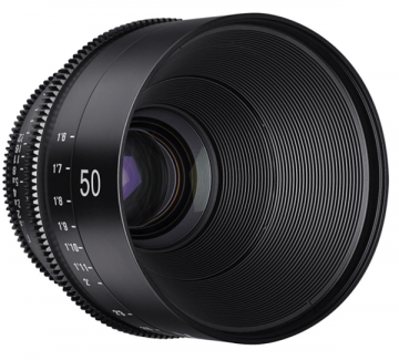 Xeen 50mm T1.5 Cine Lens (MFT)
