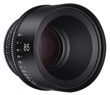 Xeen 85mm T1.5 Cine Lens (MFT)