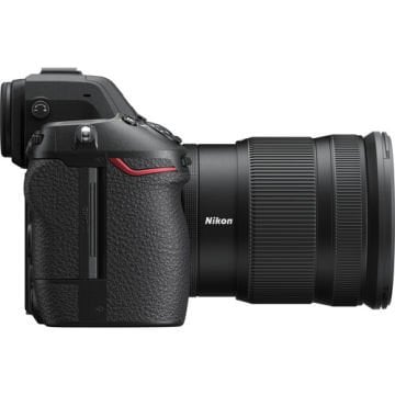 Nikon Z8 Fotoğraf Makinesi Body (10.000 TL Geri Ödeme)
