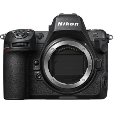 Nikon Z8 Fotoğraf Makinesi Body (10.000 TL Geri Ödeme)