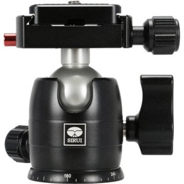 Sirui B-00K Series Mini Ball Head (Black)