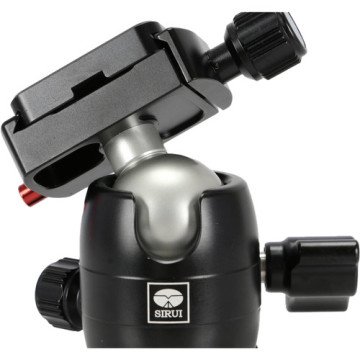 Sirui B-00K Series Mini Ball Head (Black)