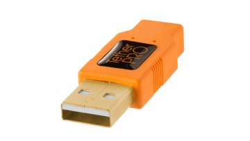 TetherPro USB 2.0 to Mini-B 5-Pin Bağlantı Kablosu (CU5451)