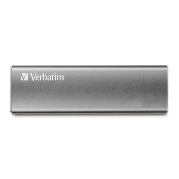 Verbatim Vx500 240GB SSD USB 3.2 GEN2 External  Harici SSD ( 47442 )