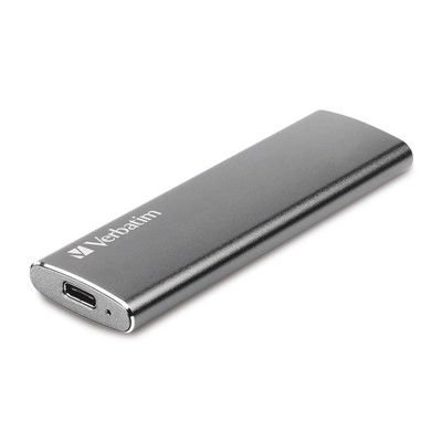 Verbatim Vx500 480GB SSD USB 3.2 GEN2 External  Harci SSD ( 47443 )