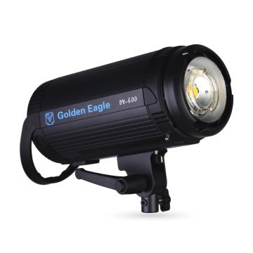 Golden Eagle DX600 Led ışıklı Paraflaş