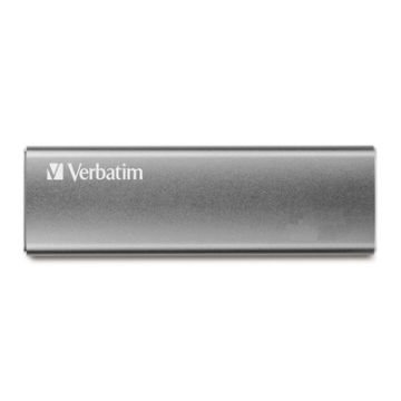 Verbatim Vx500 480GB SSD USB 3.2 GEN2 External  Harci SSD ( 47443 )
