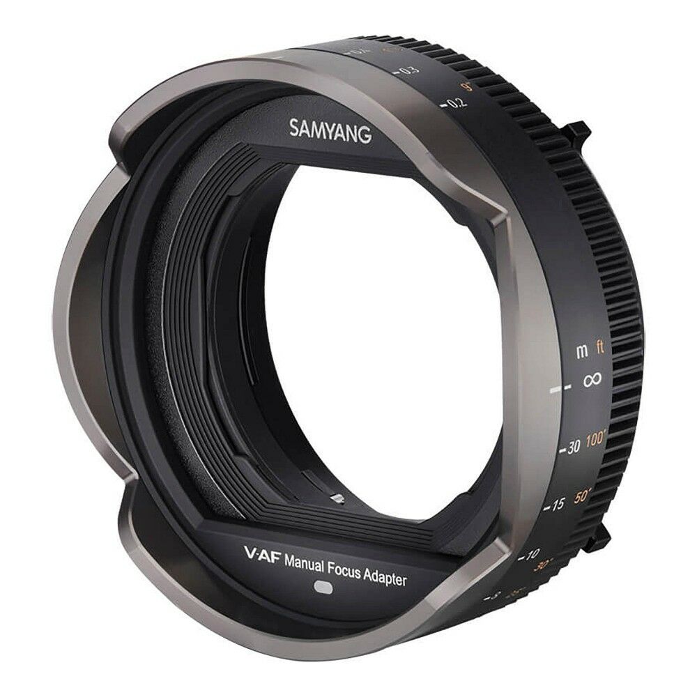 SAMYANG V-AF MF ADAPTER RİNG