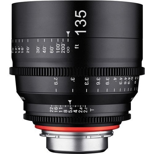 Xeen 135mm T2.2 Cine Lens (Sony E)