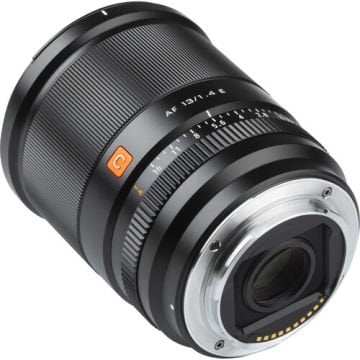 Viltrox AF 13mm f/1.4 AF STM Lens for Sony E