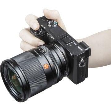 Viltrox AF 13mm f/1.4 AF STM Lens for Sony E