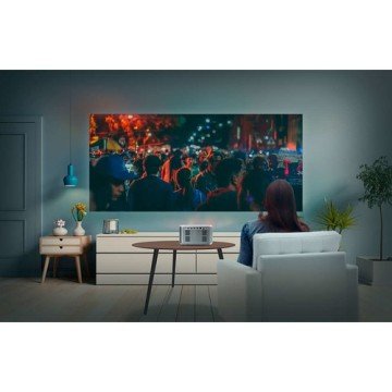 Philips Screeneo S6 Home Cinema Smart 4K DLP LED Projeksiyon