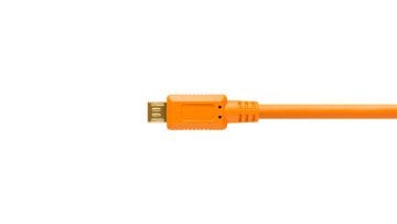 TetherPro USB 2.0 to Micro-B 5-Pin (1.8 m) Bağlantı Kablosu (CU5407)