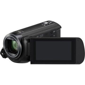 Panasonic V380 Full HD Video Kamera (HC-V380EG-K)