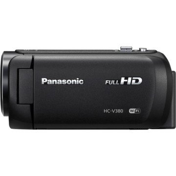 Panasonic V380 Full HD Video Kamera (HC-V380EG-K)