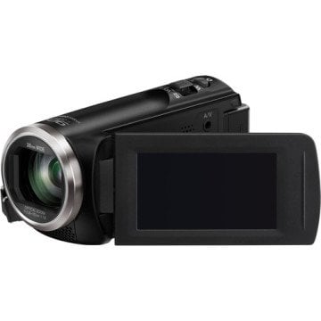 Panasonic V180K Full HD Video Kamera (HC-V180EG-K)