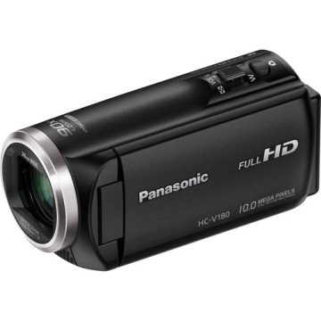 Panasonic V180K Full HD Video Kamera (HC-V180EG-K)