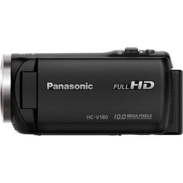 Panasonic V180K Full HD Video Kamera (HC-V180EG-K)