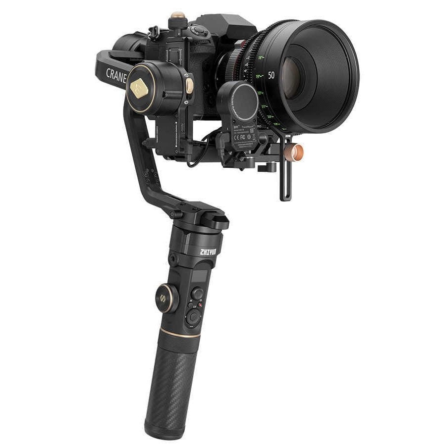 Zhiyun Crane 2S Gimbal Focus Kit