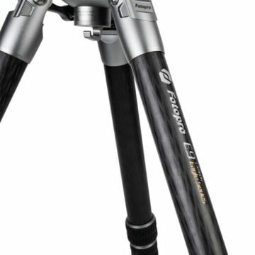 Fotopro E9 Eagle Serisi Gimbal Başlı Tripod