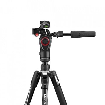 Manfrotto Befree 3-Way Live Advanced Kit Çantalı (MKBFRLA4BK-3W)