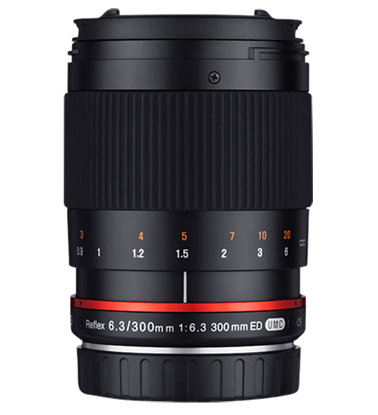 Samyang 300mm f/6.3 Aynalı Telefoto Lens (Sony E)