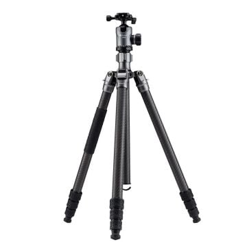 Fotopro Sherpa Max Carbon Fiber Tripod (Monopod Özellikli)