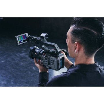 Sony FX6 Full-Frame Cinema Camera (Body)