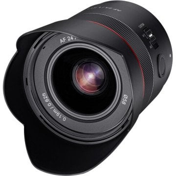 Samyang AF 24mm f/1.8 FE Lens (Sony E)