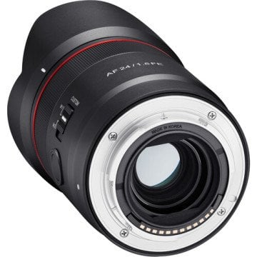 Samyang AF 24mm f/1.8 FE Lens (Sony E)