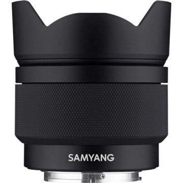 Samyang AF 12mm F/2.0 E Lens (Sony E)