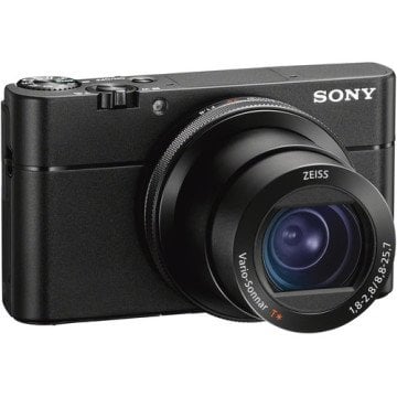 Sony RX100 V Fotoğraf Makinesi