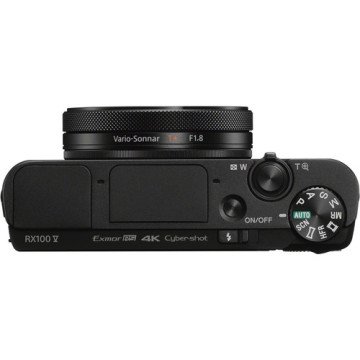 Sony RX100 V Fotoğraf Makinesi