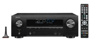 Denon AVR-X1600H Ev Sinema Amfisi