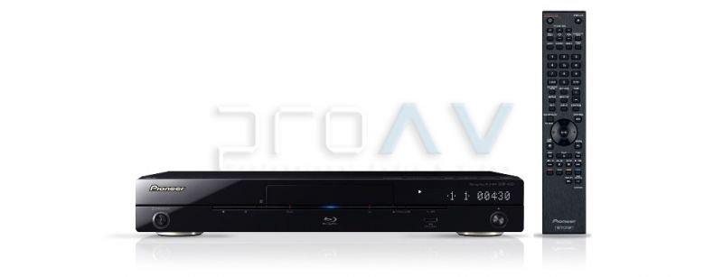 BDP-430 Blu-ray Player