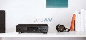 Denon DCD-600NE CD Player