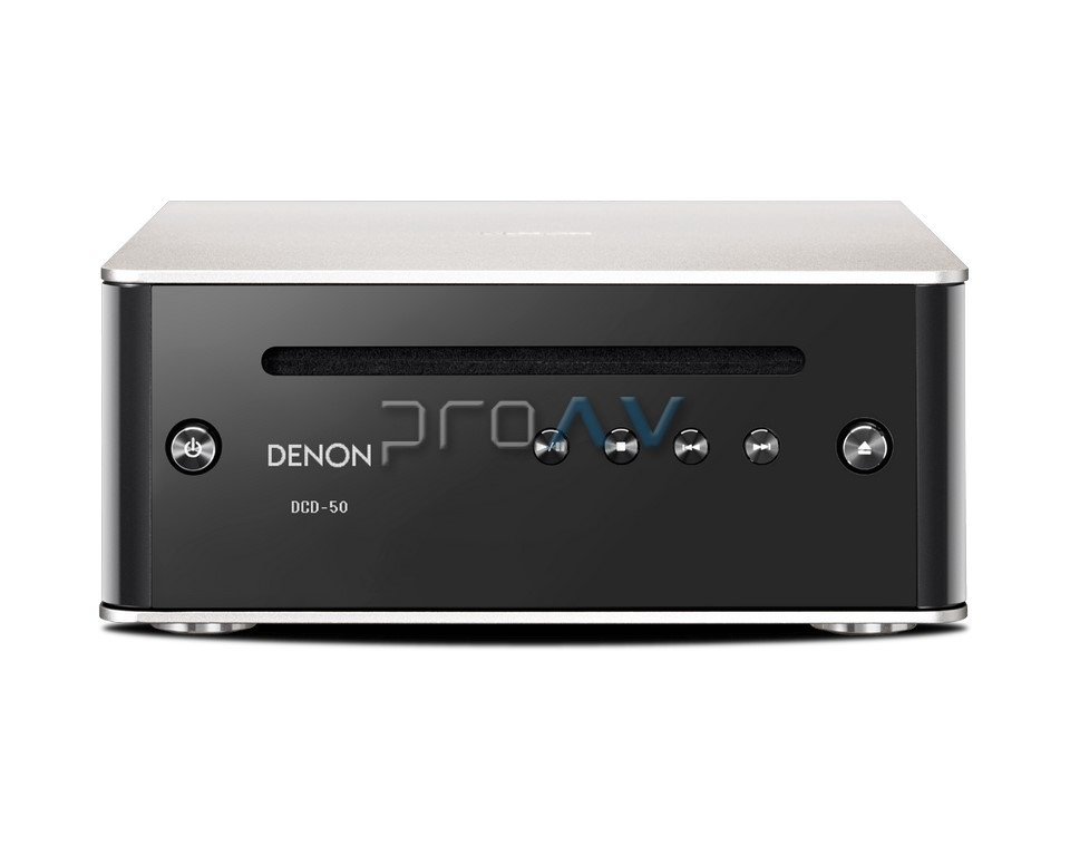 Denon DCD-50 CD Player