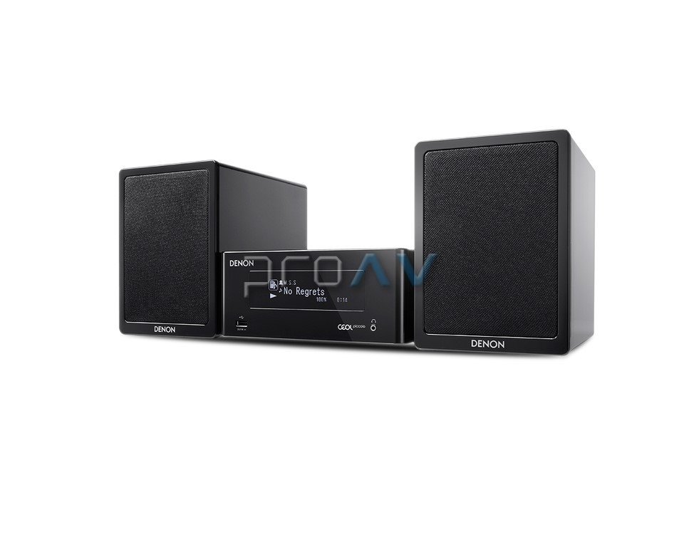 Denon DRAN-4 Müzik Sistemi