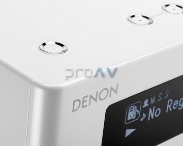 Denon DRAN-4 Müzik Sistemi