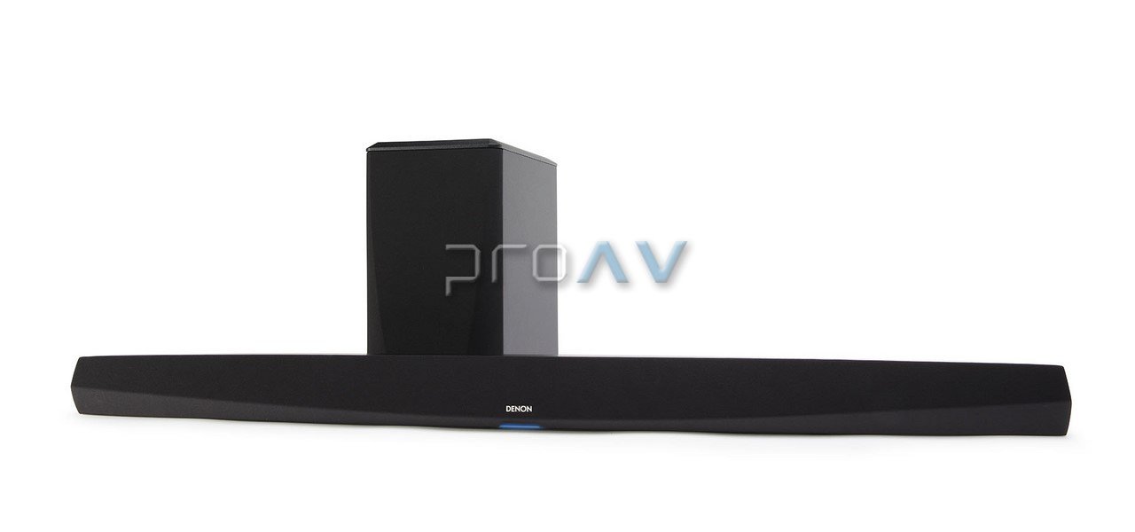 Denon DHT-S516H Soundbar ile Kablosuz Subwoofer