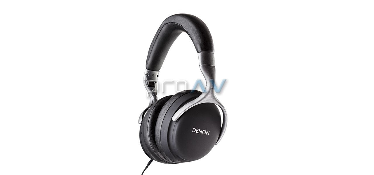 Denon AH-GC25NCBKEM Kablosuz Gürültü Önleyici Kulaklık