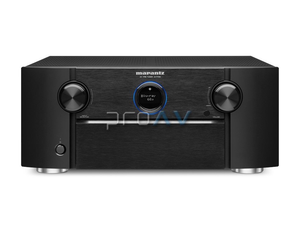 Marantz AV-7705 Ev Sinema Pre Amfi