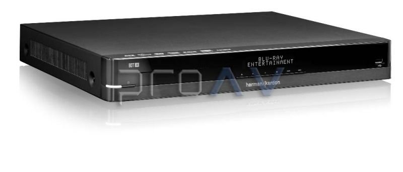 BDT-20 Blu-ray Player