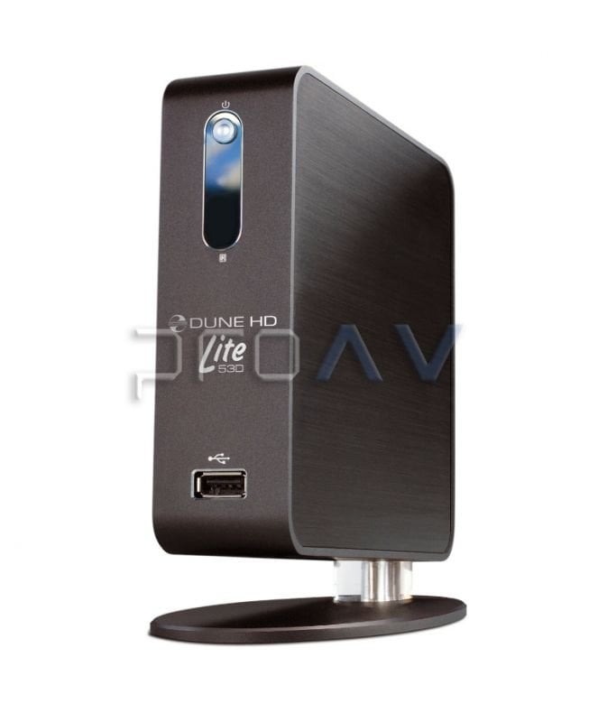 HD LITE 53D Media Player